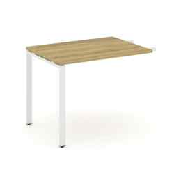 Брифинг-приставка Concept CN.BR-001 Металл белый